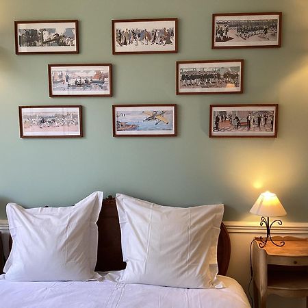 Bed And Breakfast Paris Quartier Champs-Elysees Exteriér fotografie