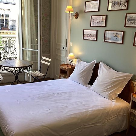 Bed And Breakfast Paris Quartier Champs-Elysees Exteriér fotografie