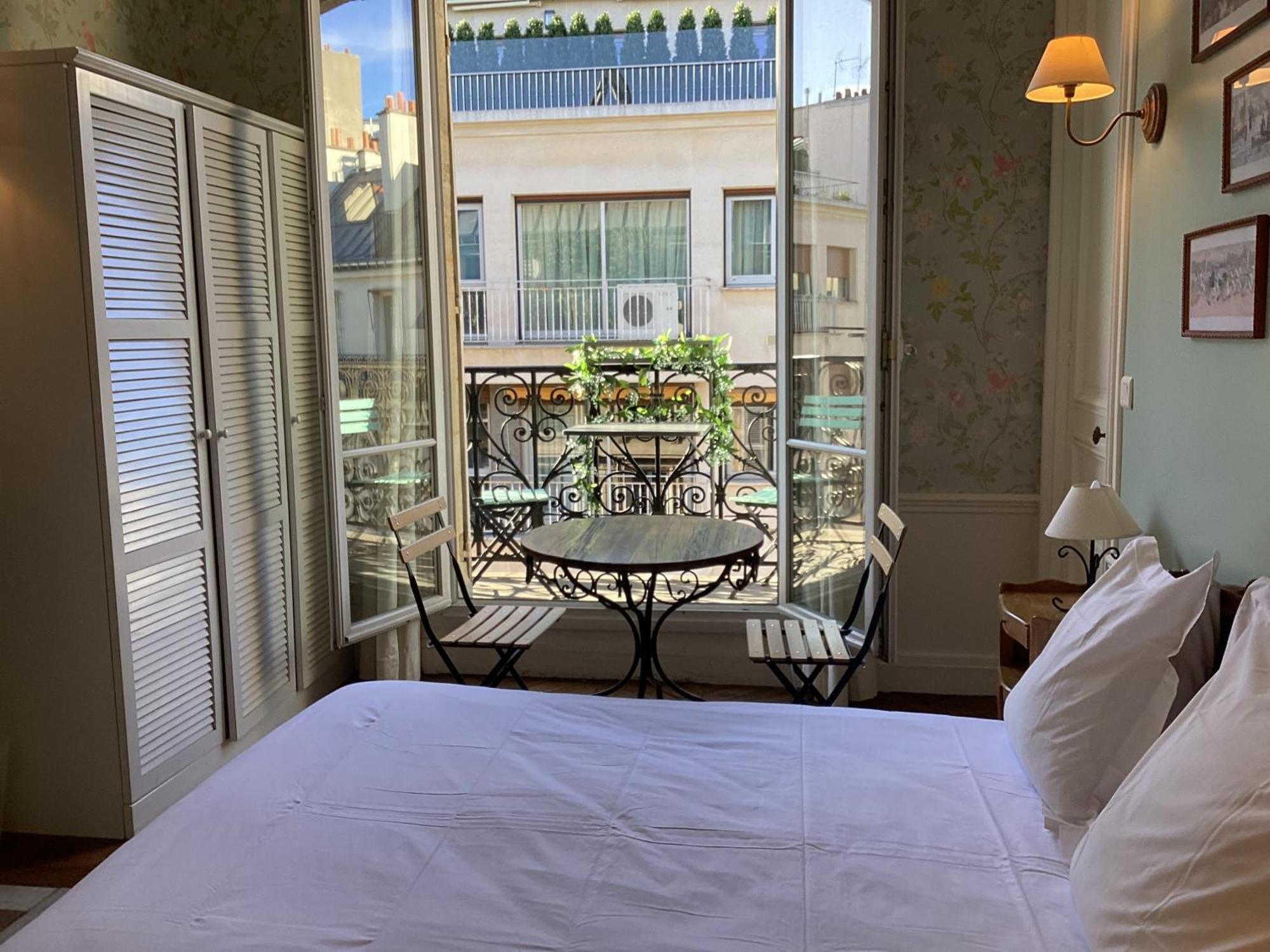 Bed And Breakfast Paris Quartier Champs-Elysees Exteriér fotografie