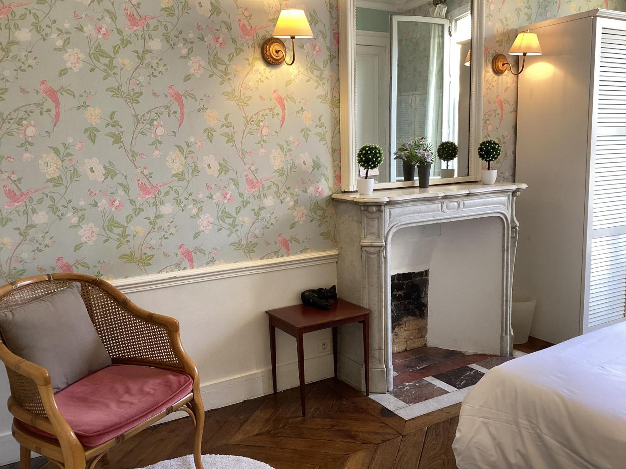 Bed And Breakfast Paris Quartier Champs-Elysees Exteriér fotografie