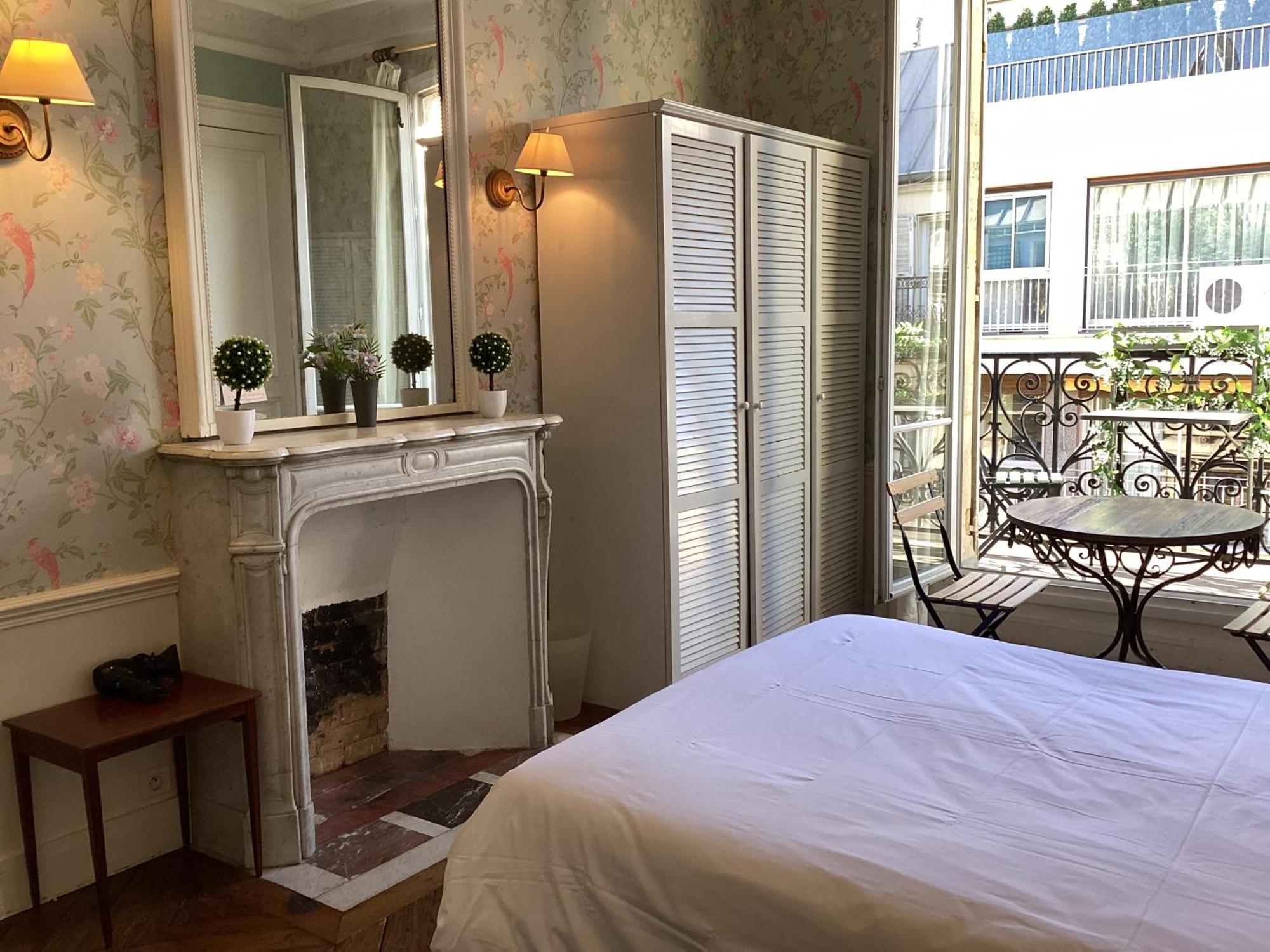 Bed And Breakfast Paris Quartier Champs-Elysees Exteriér fotografie
