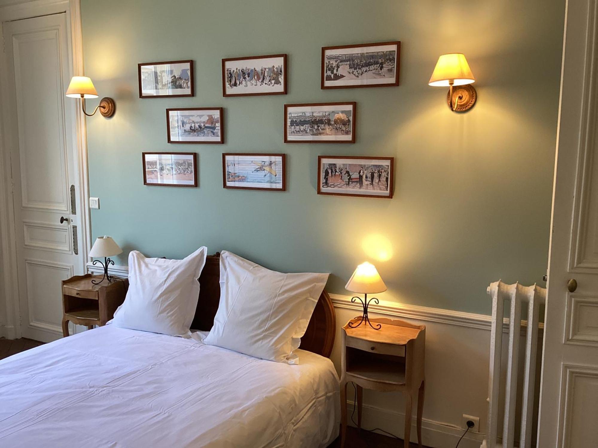 Bed And Breakfast Paris Quartier Champs-Elysees Exteriér fotografie