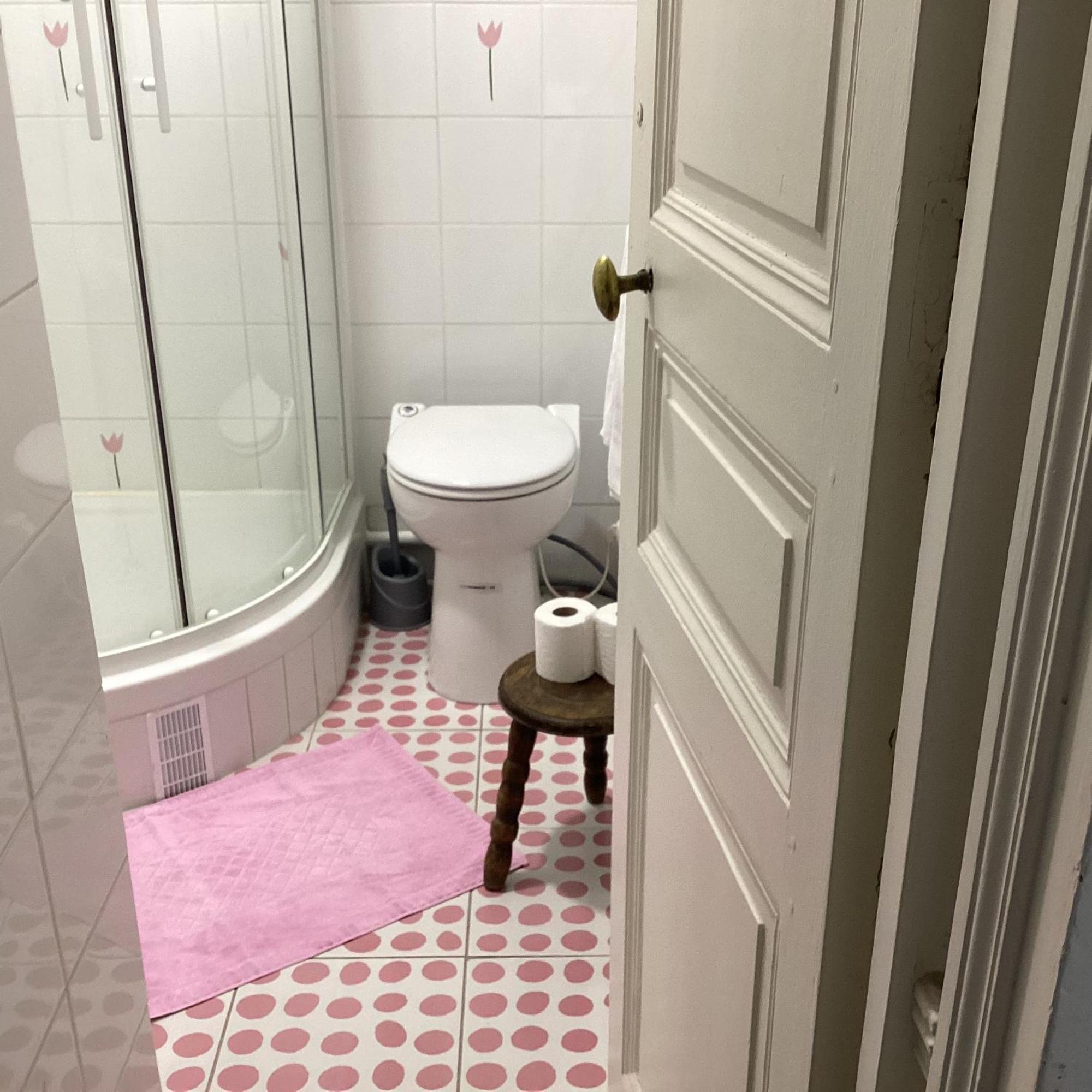 Bed And Breakfast Paris Quartier Champs-Elysees Exteriér fotografie