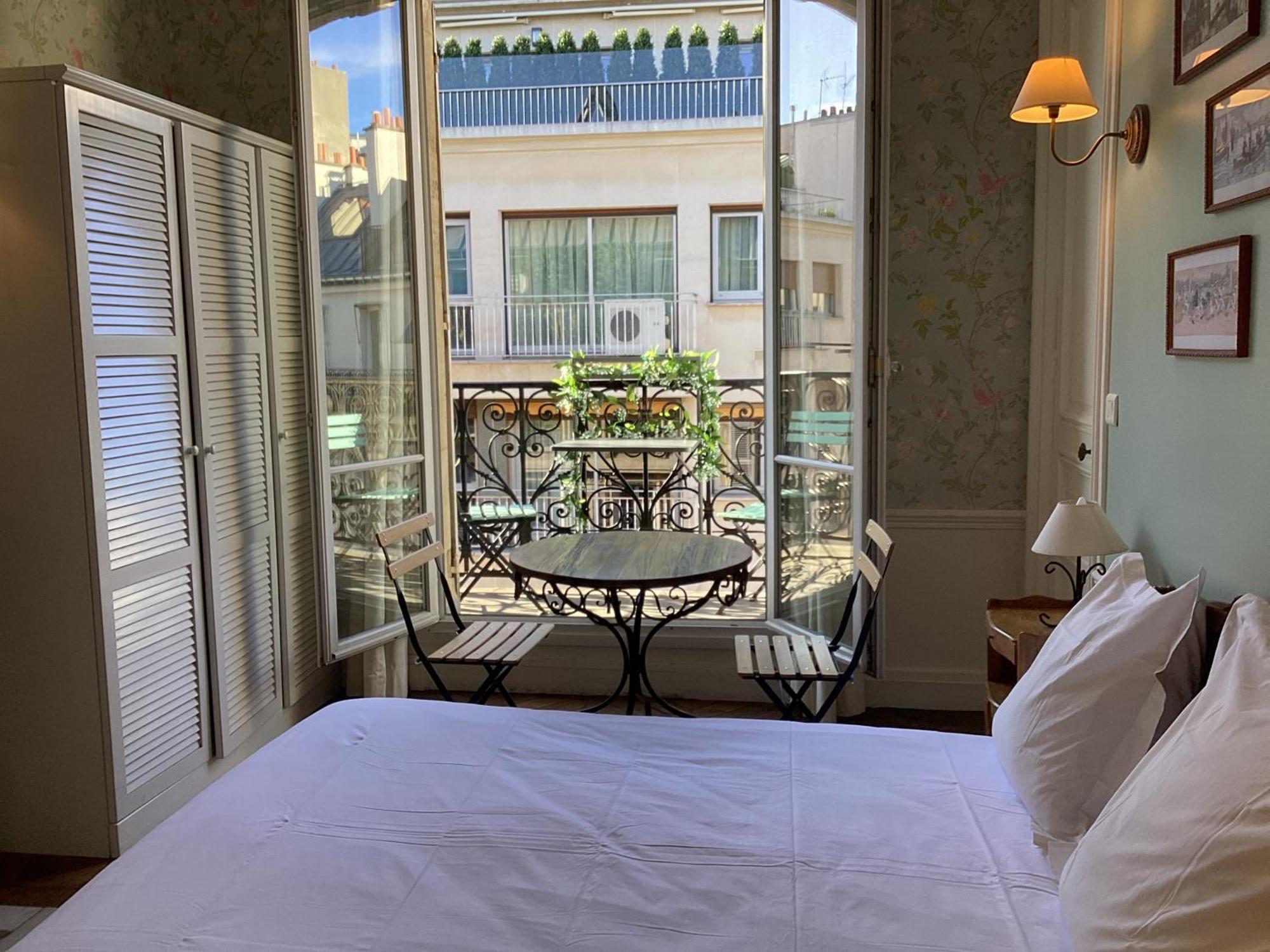 Bed And Breakfast Paris Quartier Champs-Elysees Exteriér fotografie