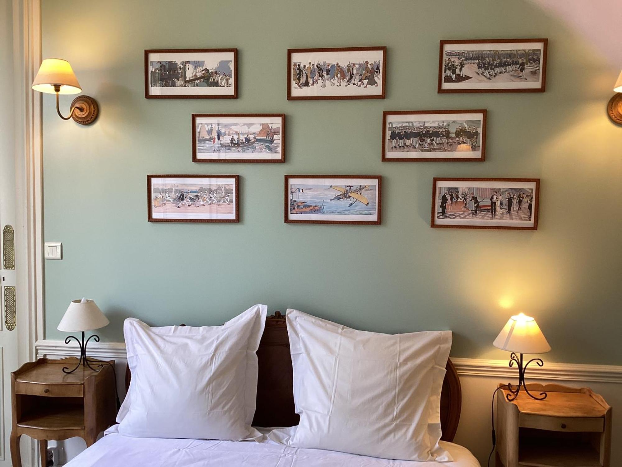 Bed And Breakfast Paris Quartier Champs-Elysees Exteriér fotografie