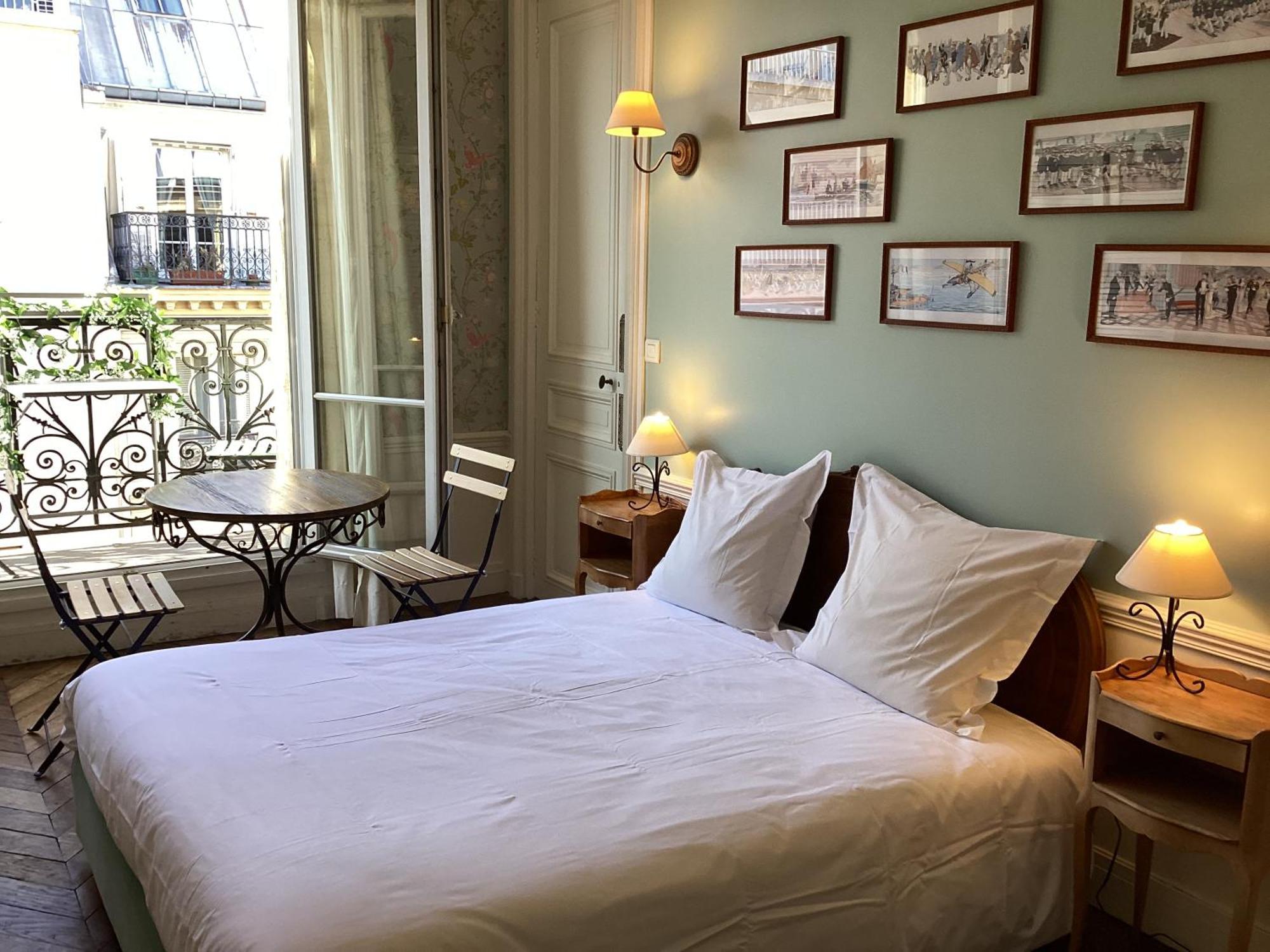 Bed And Breakfast Paris Quartier Champs-Elysees Exteriér fotografie