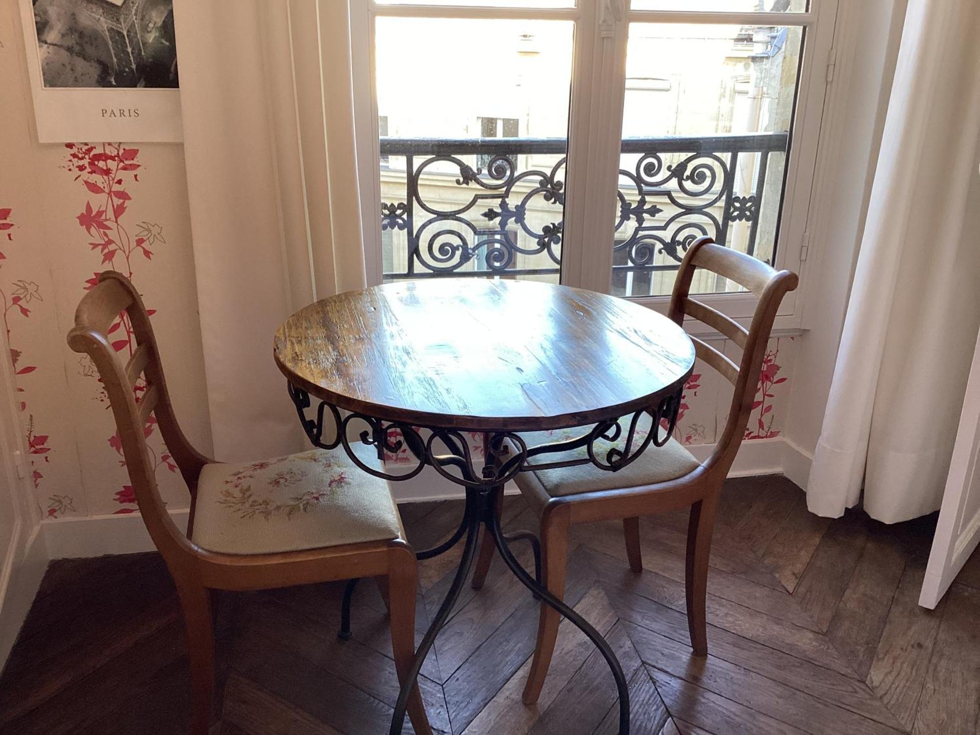 Bed And Breakfast Paris Quartier Champs-Elysees Exteriér fotografie