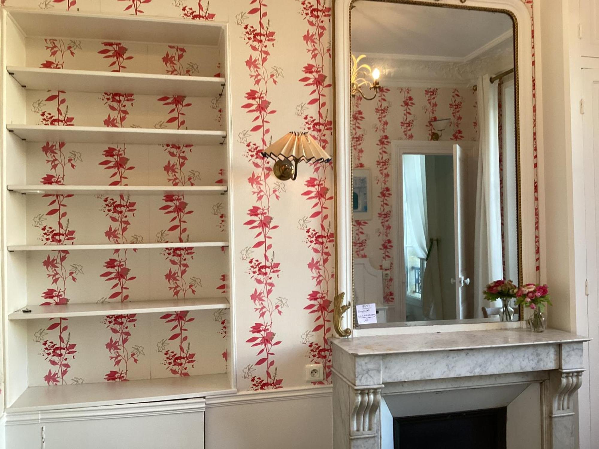 Bed And Breakfast Paris Quartier Champs-Elysees Exteriér fotografie