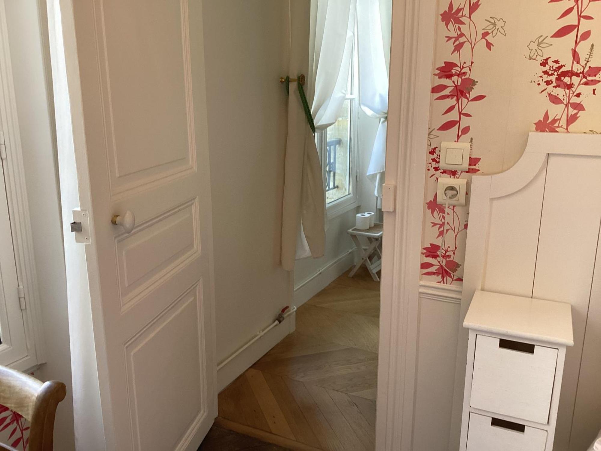 Bed And Breakfast Paris Quartier Champs-Elysees Exteriér fotografie