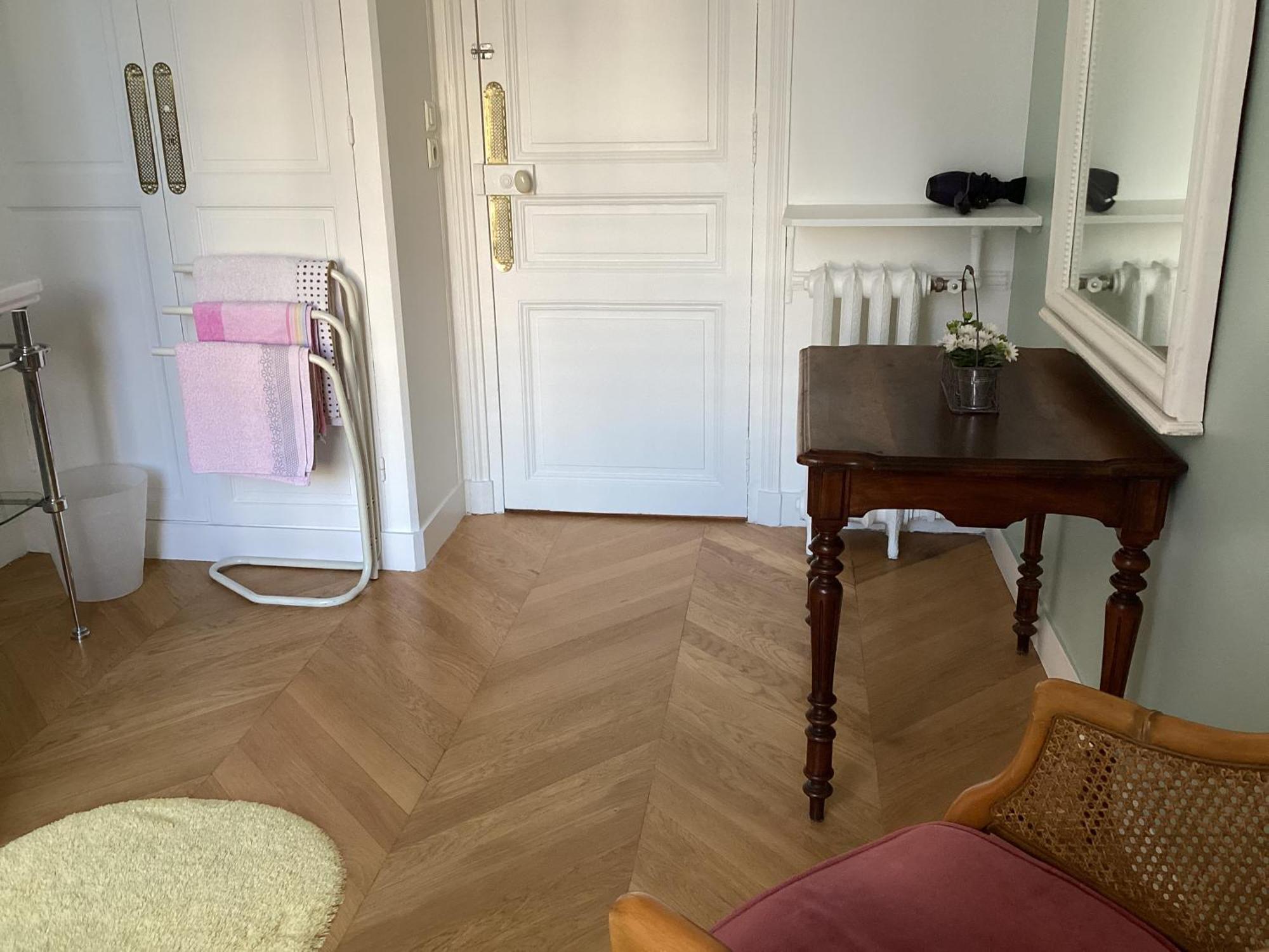 Bed And Breakfast Paris Quartier Champs-Elysees Exteriér fotografie