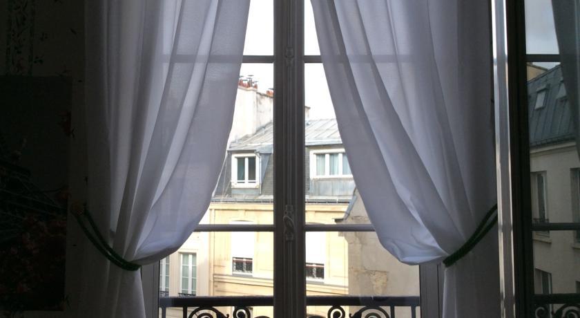 Bed And Breakfast Paris Arc De Triomphe Exteriér fotografie